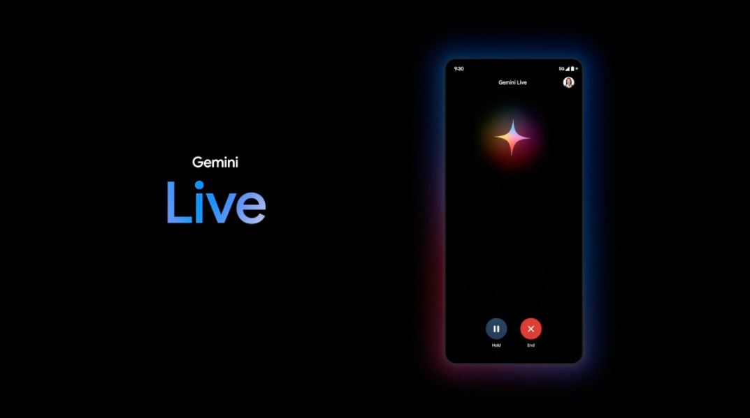 How to Use Gemini Live, Google's New AI for Conversations