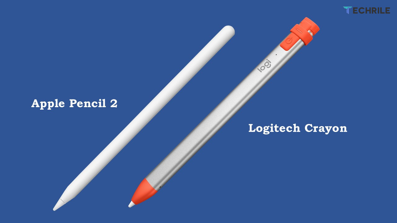 Logitech Crayon vs Apple Pencil 2 - Which One You Should Buy