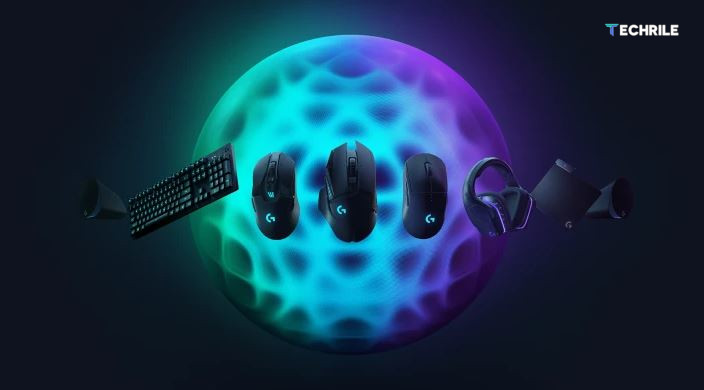 Logitech G Hub Software - Buttons and Key Assignments