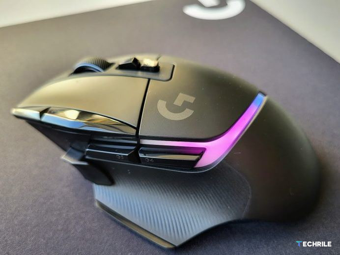 Logitech G502 X Plus Mouse and G PowerPlay Mouse Pad Review