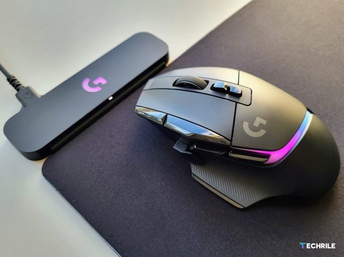 Logitech G502 X Plus Mouse and G PowerPlay Mouse Pad Review