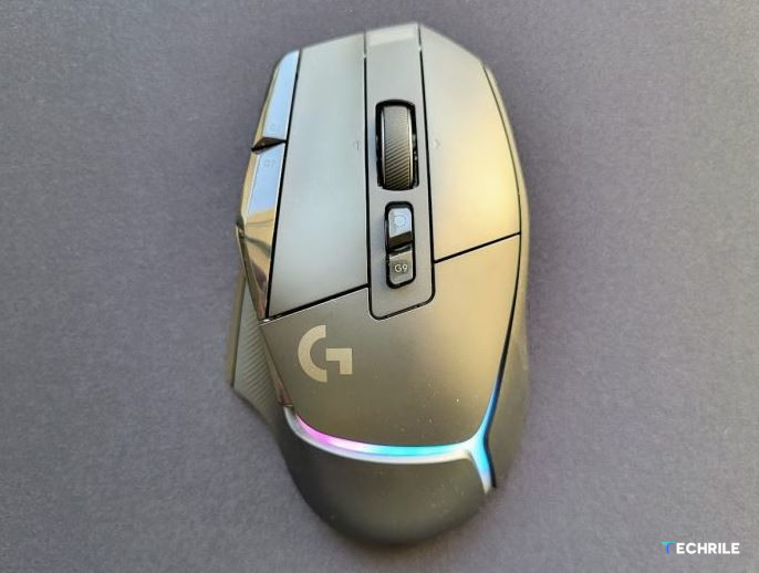 Logitech G502 X Plus Mouse and G PowerPlay Mouse Pad Review