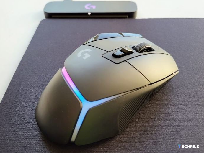 Logitech G502 X Plus Mouse and G PowerPlay Mouse Pad Review