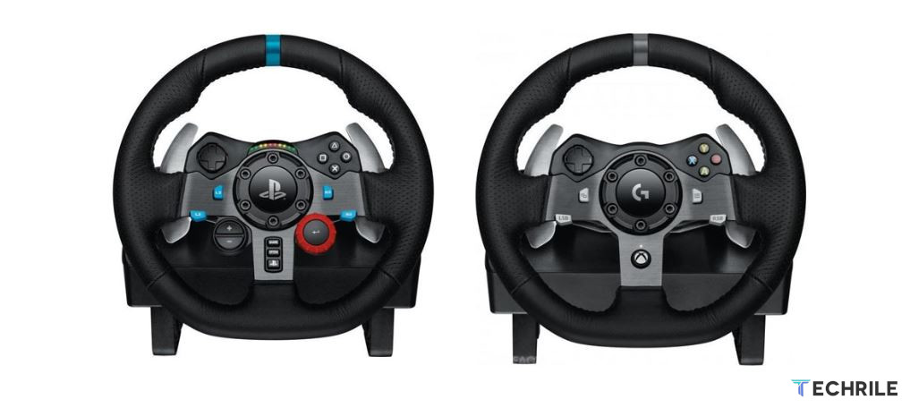 Logitech G923 vs Logitech G29 – Is it Worth the Upgrade