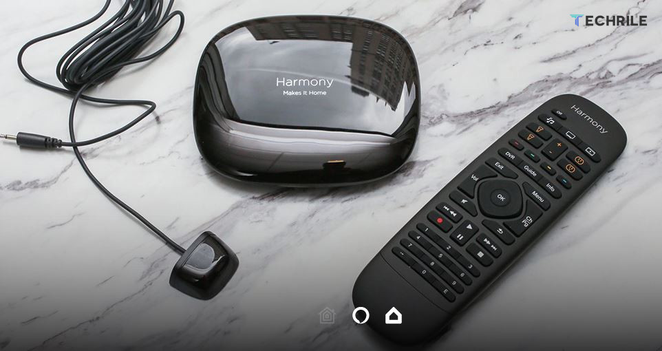 Logitech Harmony Hub - Setup & Configuration