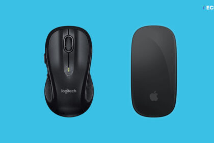 Logitech M510 Mouse vs Apple Magic Mouse