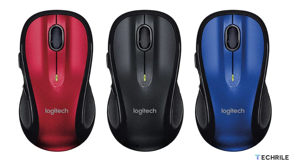 Logitech M510 Mouse vs Apple Magic Mouse