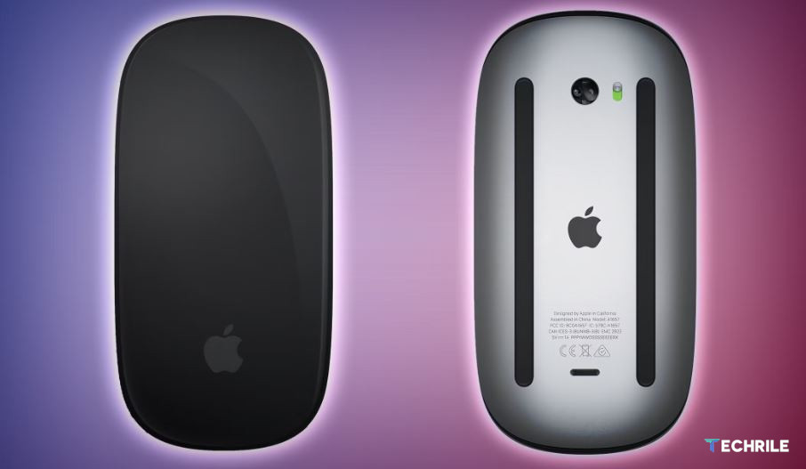 Logitech M510 Mouse vs Apple Magic Mouse