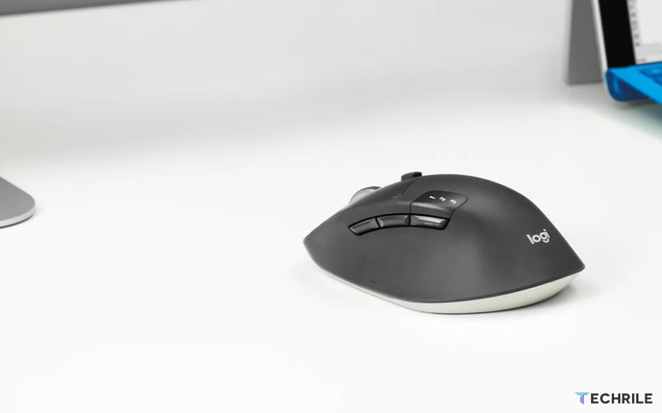 Logitech M720 Triathlon Mouse Review