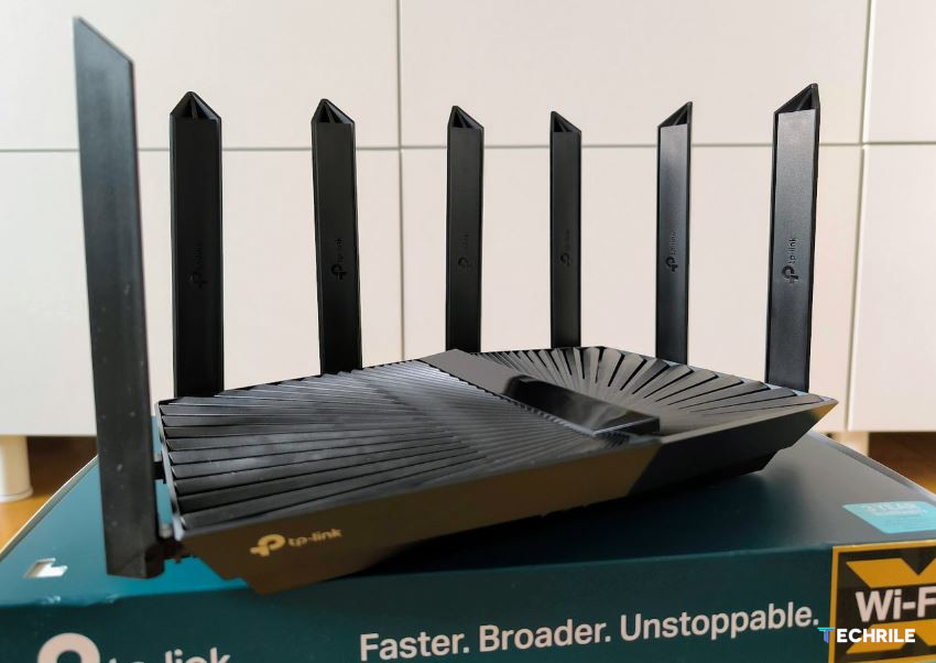 TP-Link Archer AX95 AX7800 Wireless Router Review