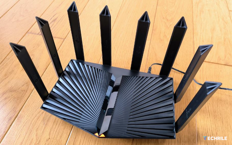 TP-Link Archer AX95 AX7800 Wireless Router Review