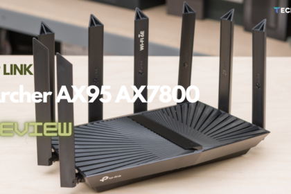 TP-Link Archer AX95 AX7800 Wireless Router Review