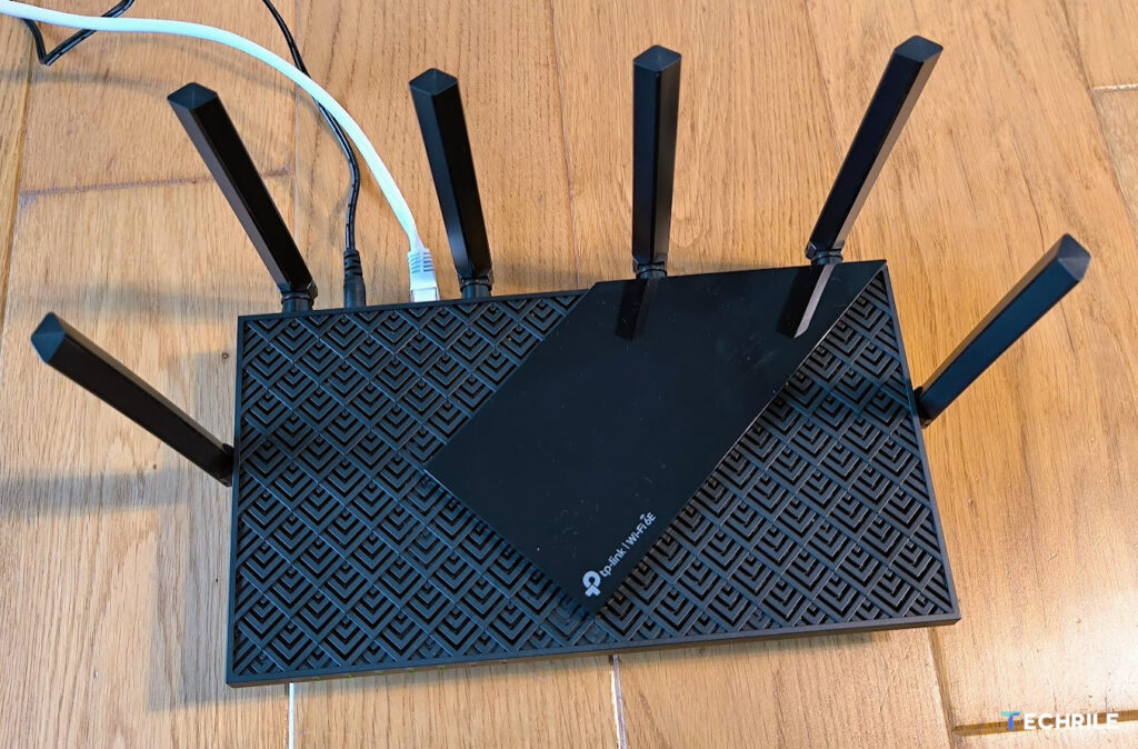 TP-Link Archer AXE75 Wi-Fi 6E Wireless Router Review