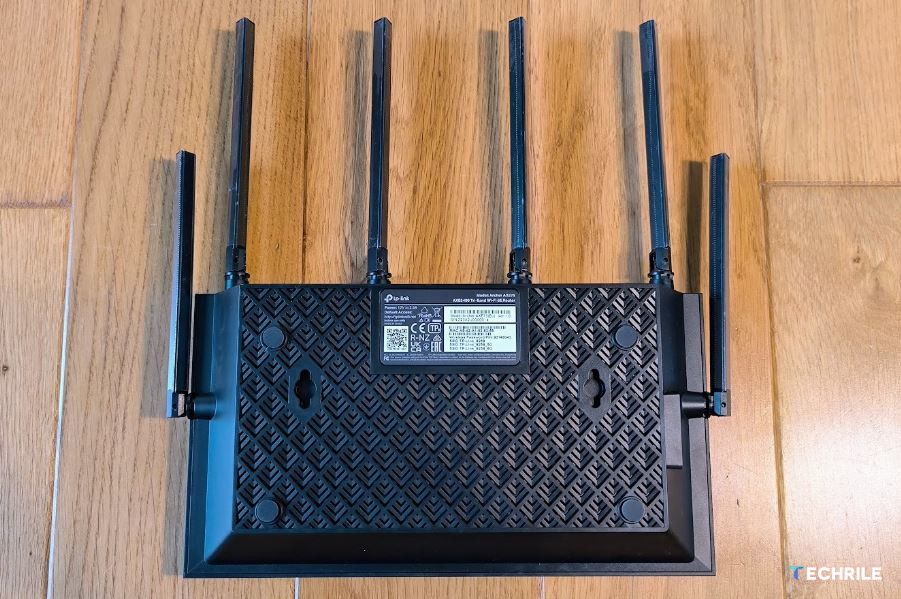 TP-Link Archer AXE75 Wi-Fi 6E Wireless Router Review