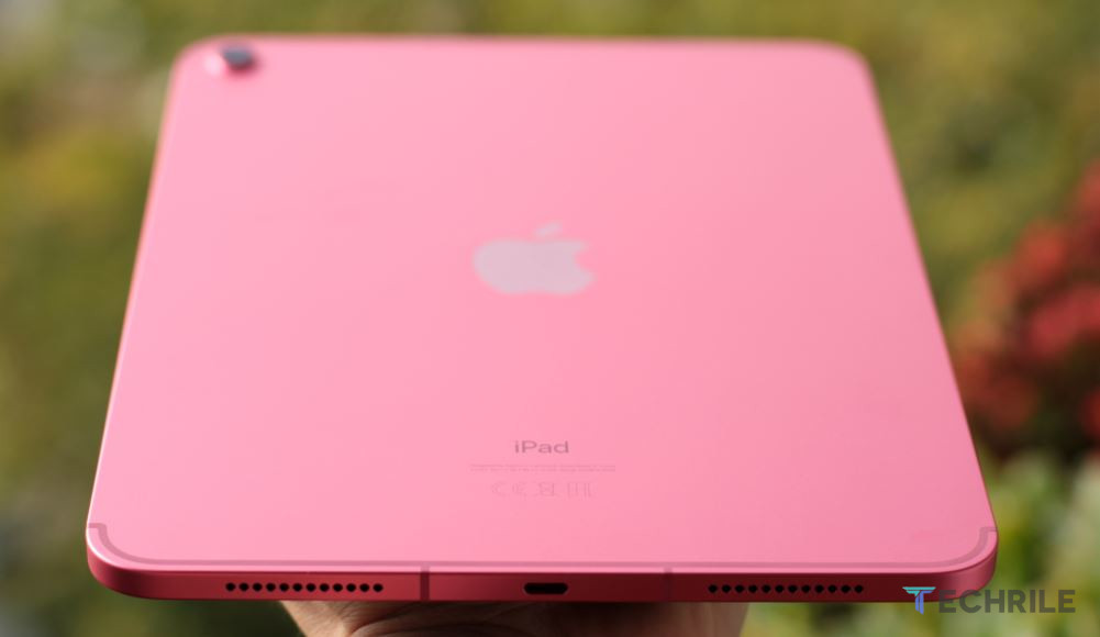 Why Choose the Pink iPad