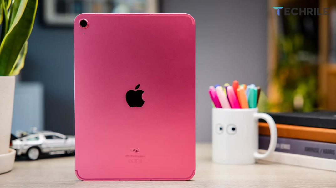 Why Choose the Pink iPad