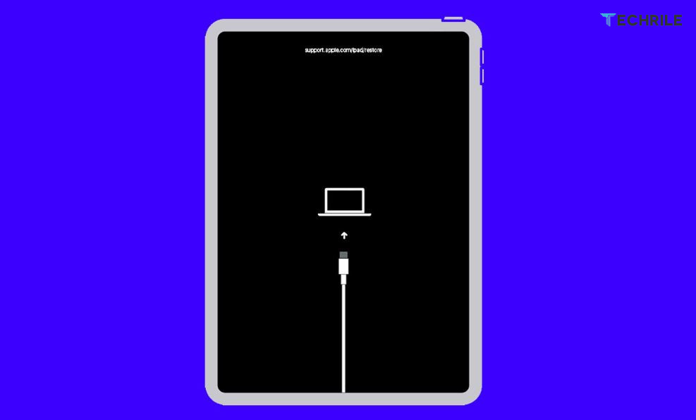 iPad Disabled Connect to iTunes