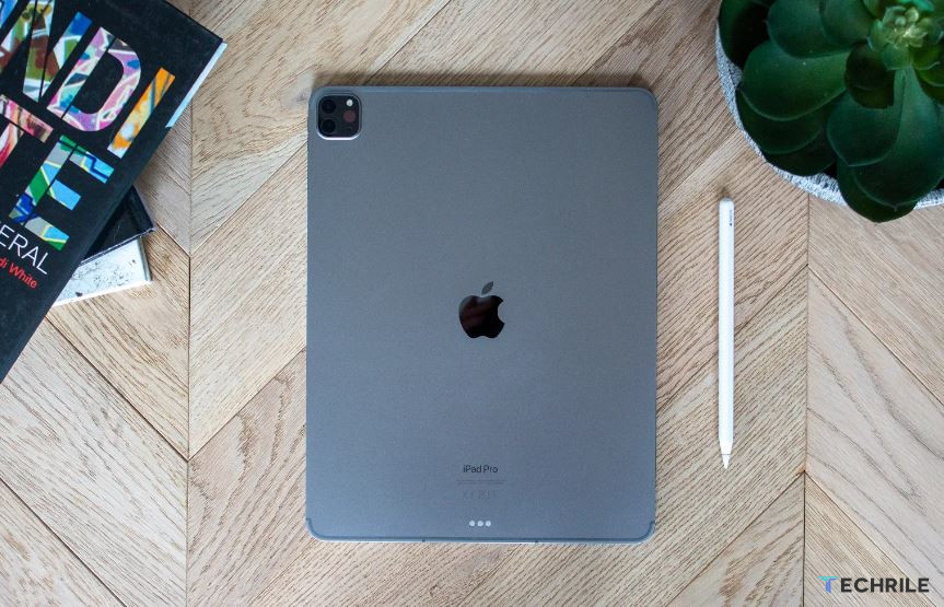 iPad Pro 6th Generation in 2024