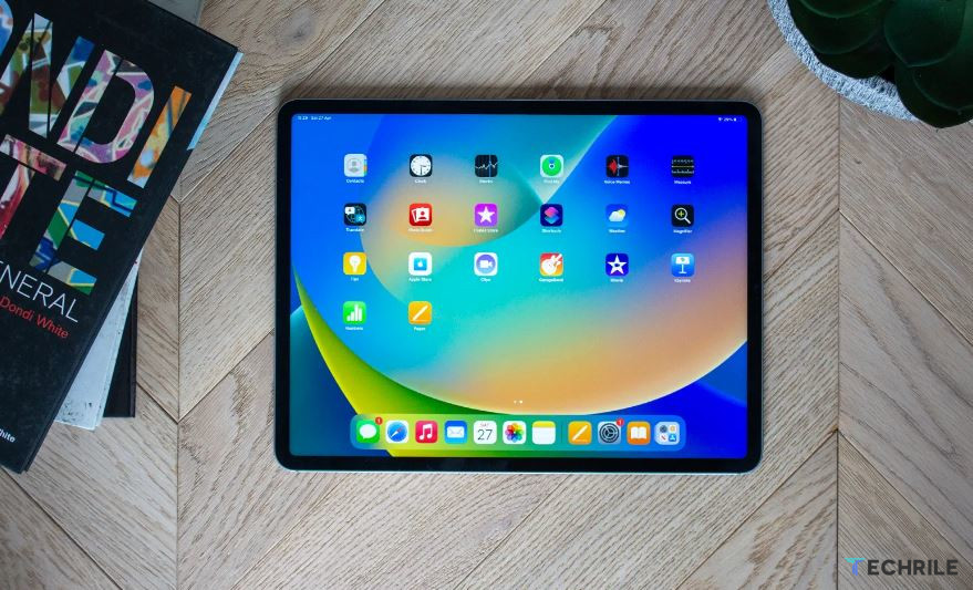 iPad Pro 6th Generation in 2024