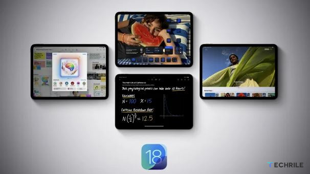 iPadOS 18