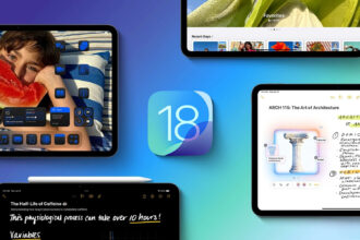 iPadOS 18