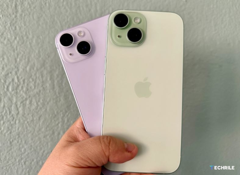 iPhone 14 vs iPhone 15