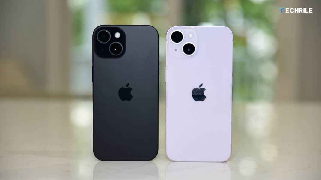 iPhone 14 vs iPhone 15