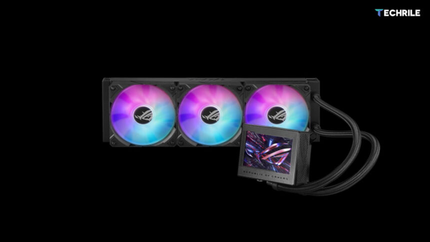 ASUS ROG Ryujin III 360 ARGB Extreme Processor Cooler Review