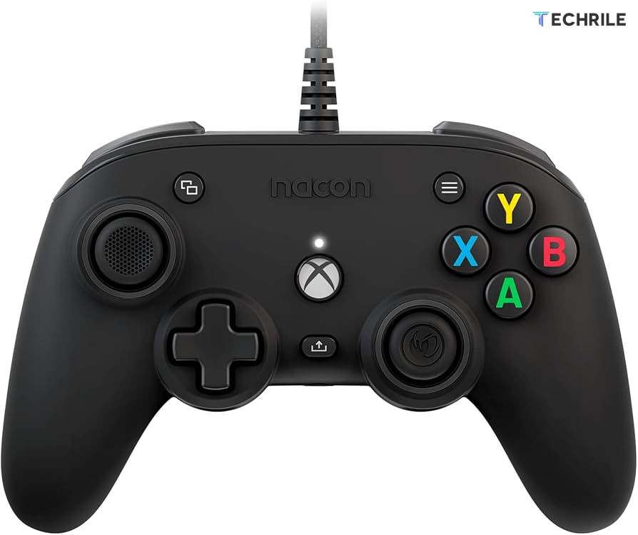 Best Controllers for PC Gaming - Nacon Pro Compact