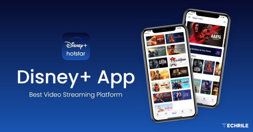 Disney+ App - How to Setup, Login & Logout on TV