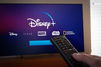 Disney+ App - How to Setup, Login & Logout on TV