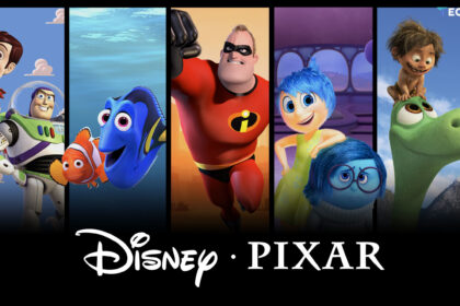 Disney & Pixar - The Schedule of Upcoming Movies in Theaters