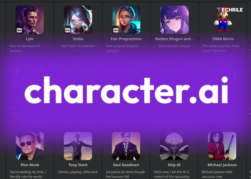 How to Create and Delete Characters on Character AI