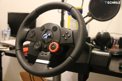 Logitech Driving Force GT - Is it Worth Buying in 2024