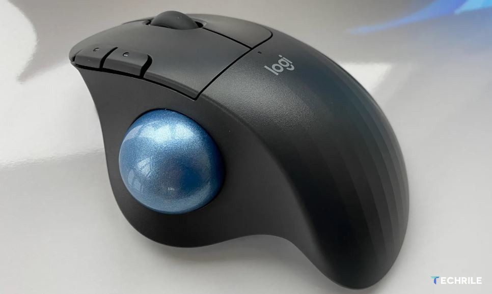 Logitech Ergo M575 vs MX Ergo Wireless Trackball Mouse