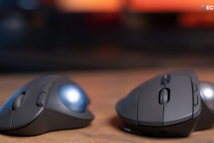 Logitech Ergo M575 vs MX Ergo Wireless Trackball Mouse