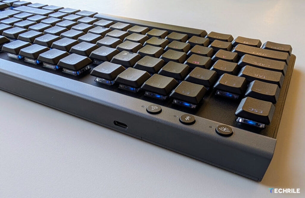 Logitech G515 LIGHTSPEED TKL Wireless Keyboard Review