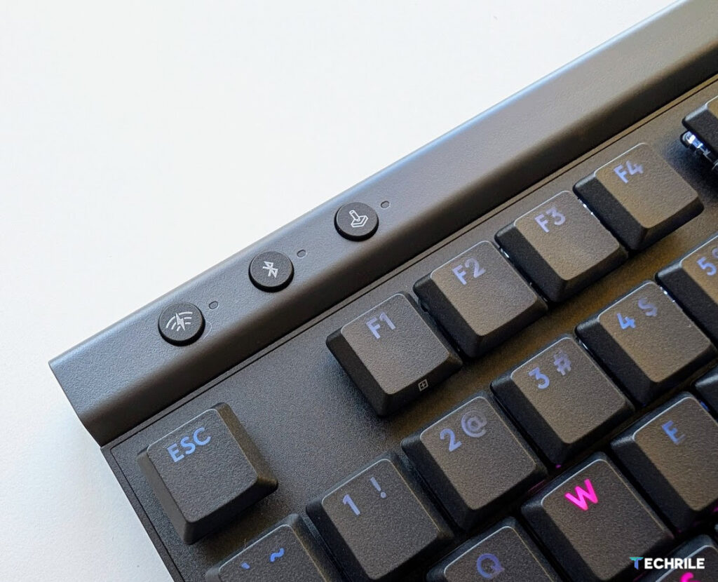 Logitech G515 LIGHTSPEED TKL Wireless Keyboard Review