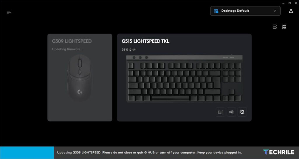 Logitech G515 LIGHTSPEED TKL Wireless Keyboard Review