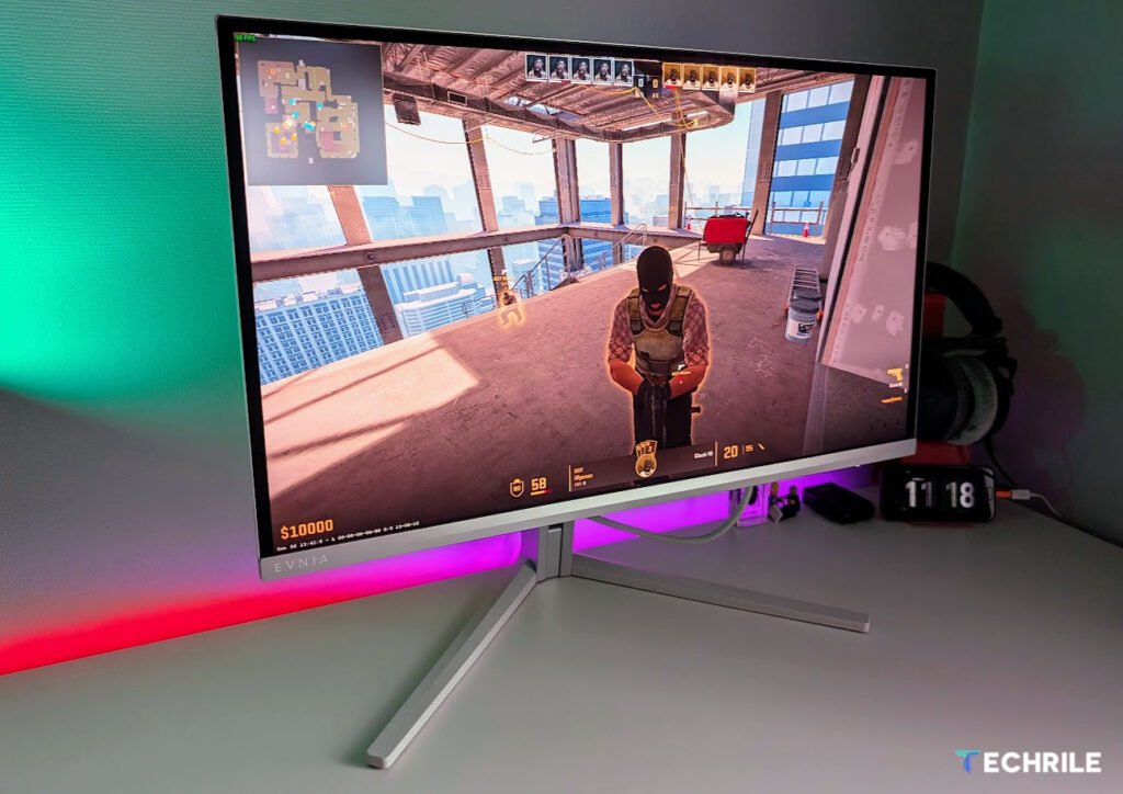 Philips Evnia 27M2N8500 Gaming OLED Monitor Review