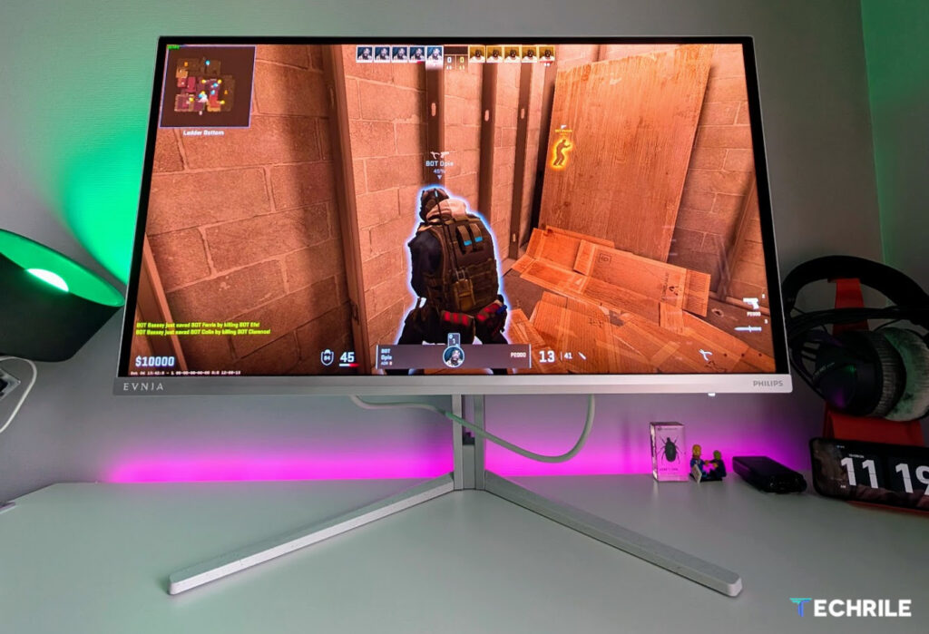 Philips Evnia 27M2N8500 Gaming OLED Monitor Review