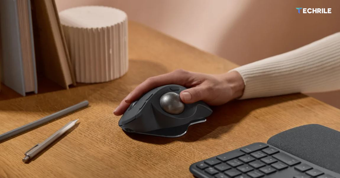 Should You Buy the Logitech MX Ergo Trackball Mouse